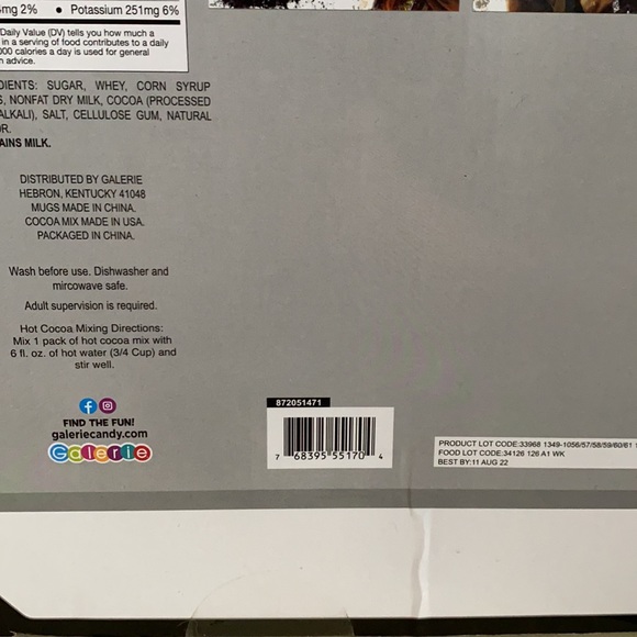 Star⚔️🌌 Wars Limited Edition 2021 6 Mugs Gift Set - Picture 11 of 12